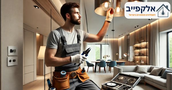חשמלאים מוסמכים מזכרת בתיה